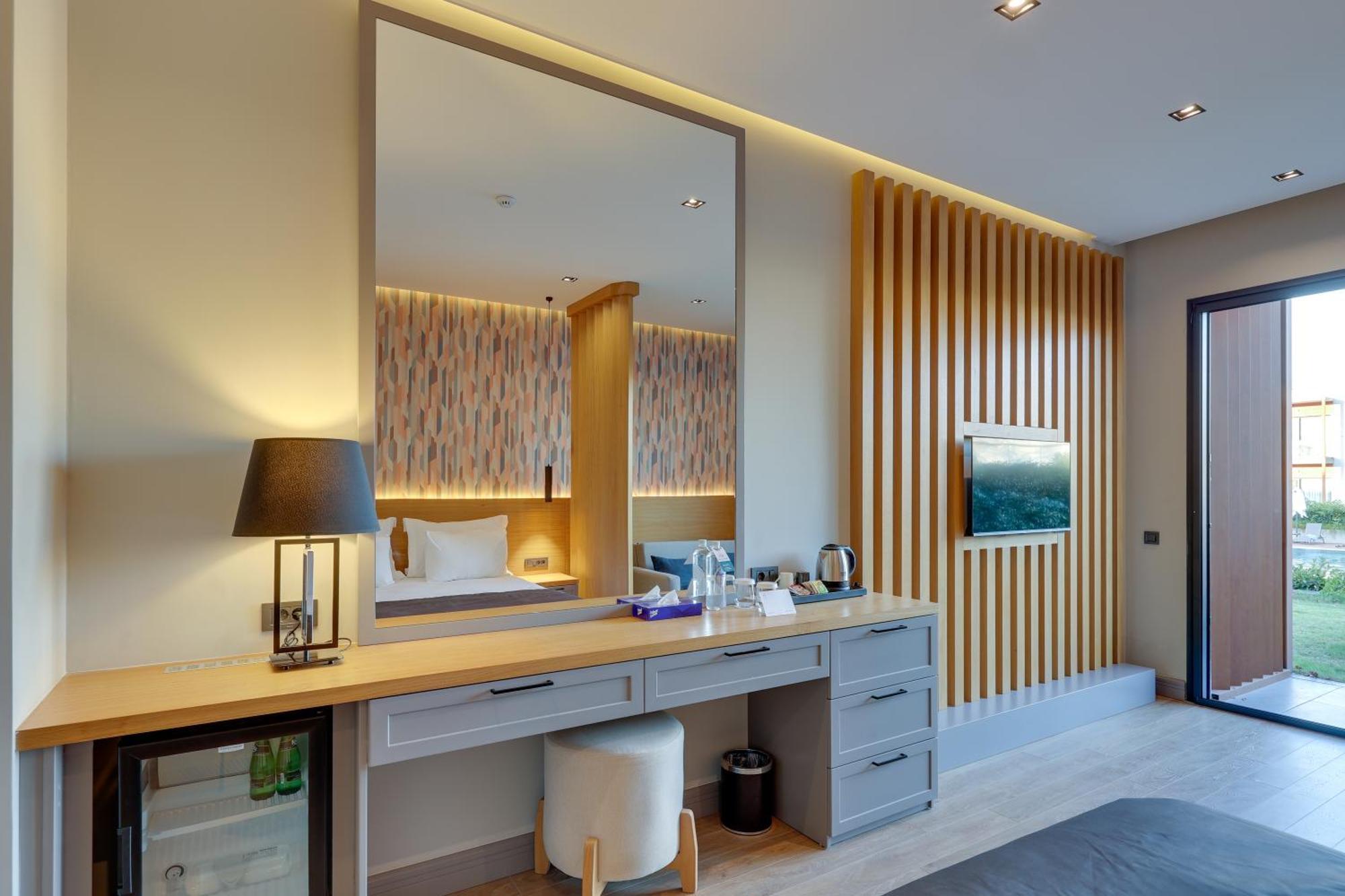 Celeste Bella Luxury Hotel & Spa Ortakent Luaran gambar