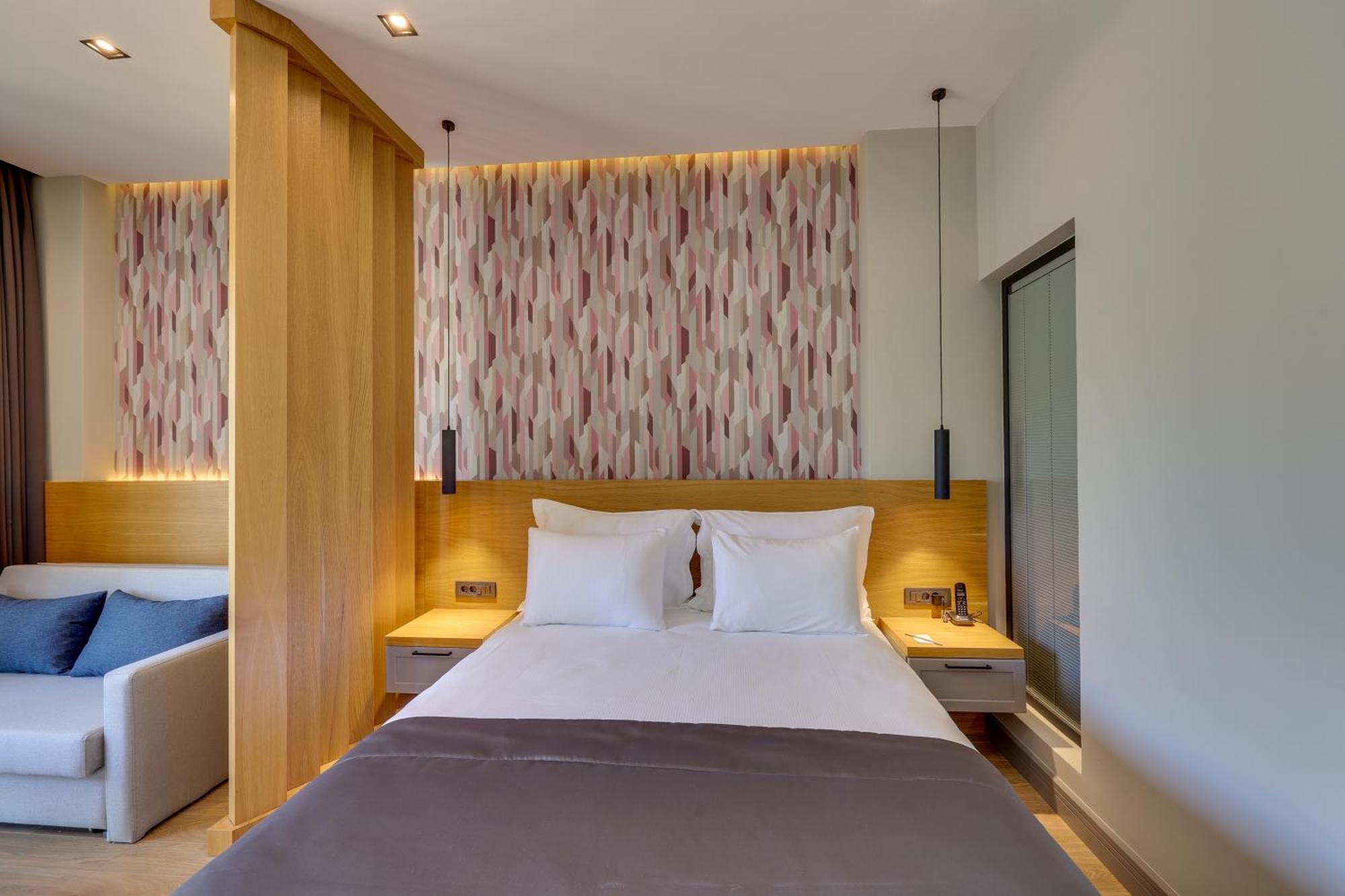 Celeste Bella Luxury Hotel & Spa Ortakent Luaran gambar