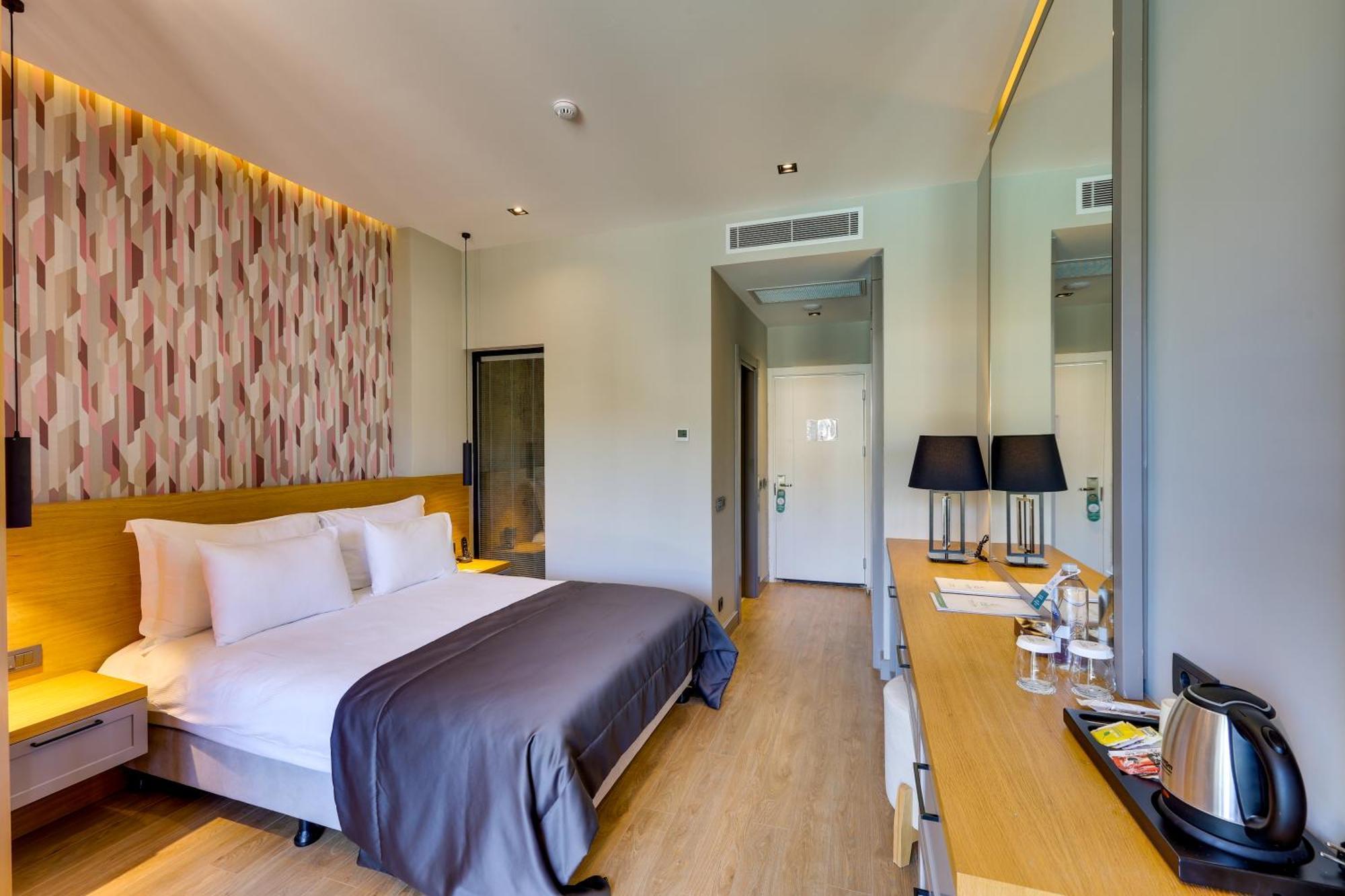 Celeste Bella Luxury Hotel & Spa Ortakent Luaran gambar