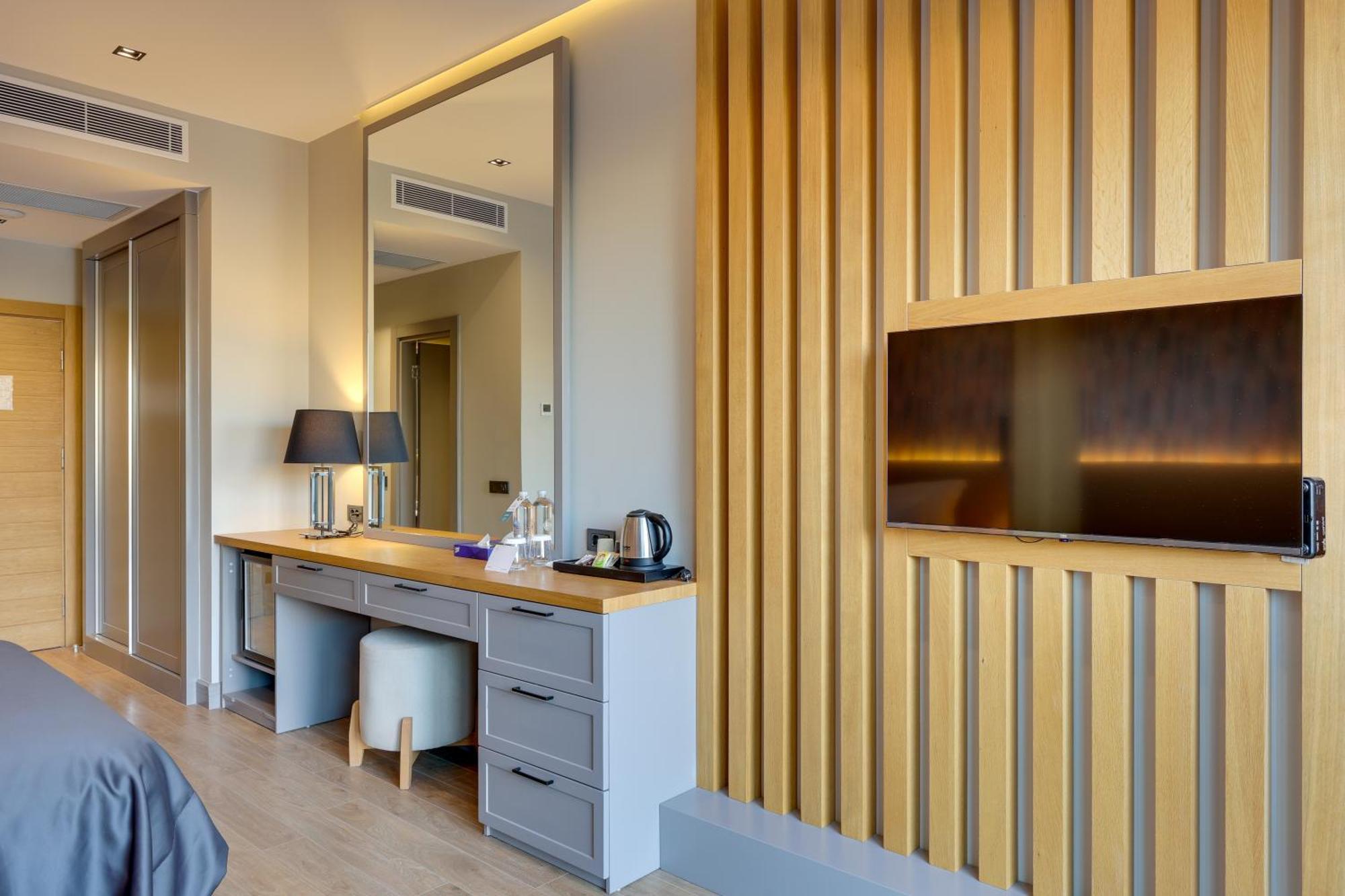 Celeste Bella Luxury Hotel & Spa Ortakent Luaran gambar
