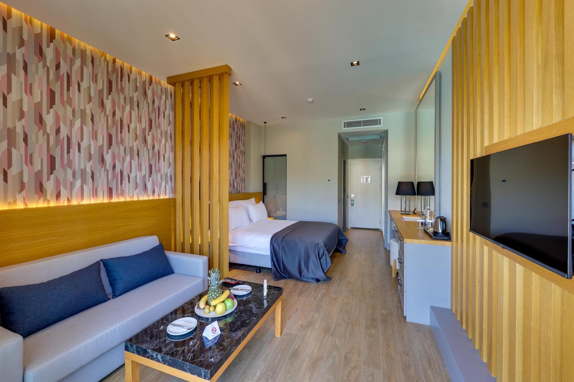 Celeste Bella Luxury Hotel & Spa Ortakent Luaran gambar