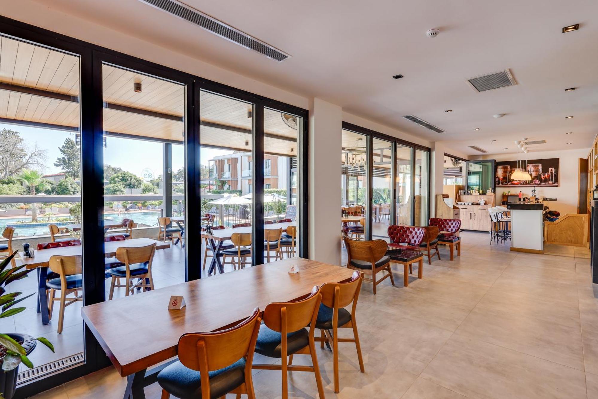 Celeste Bella Luxury Hotel & Spa Ortakent Luaran gambar