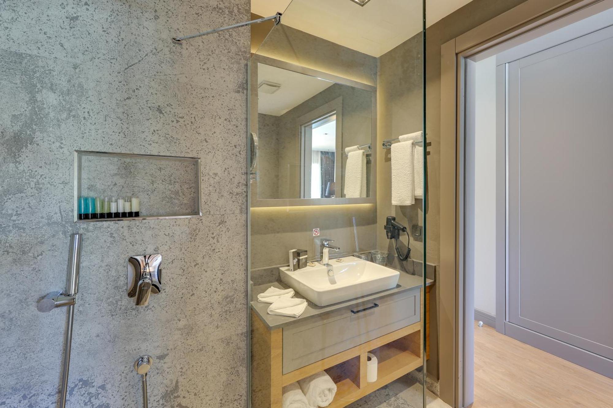 Celeste Bella Luxury Hotel & Spa Ortakent Luaran gambar