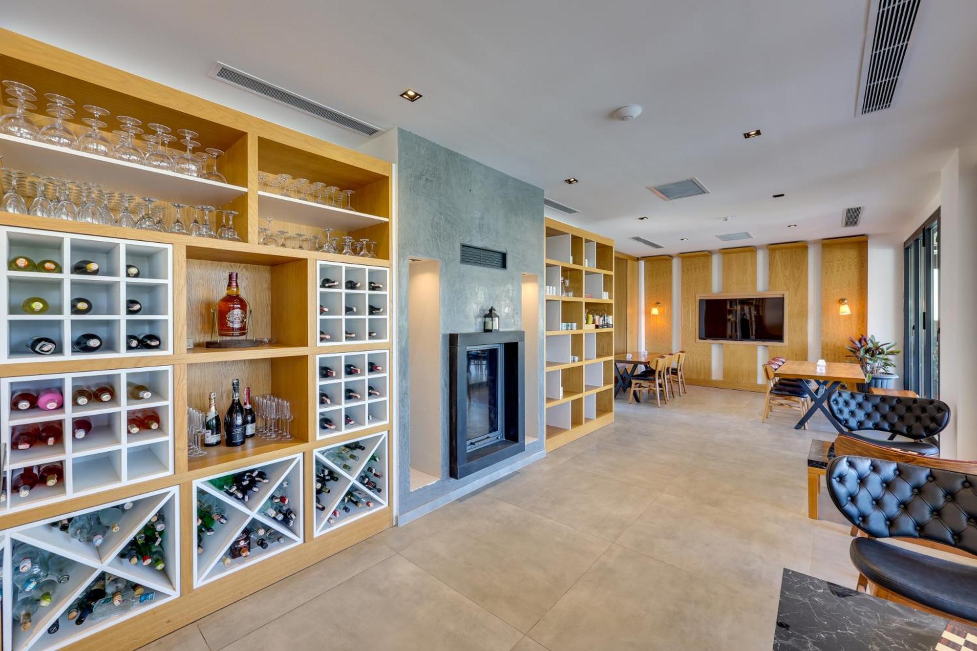 Celeste Bella Luxury Hotel & Spa Ortakent Luaran gambar