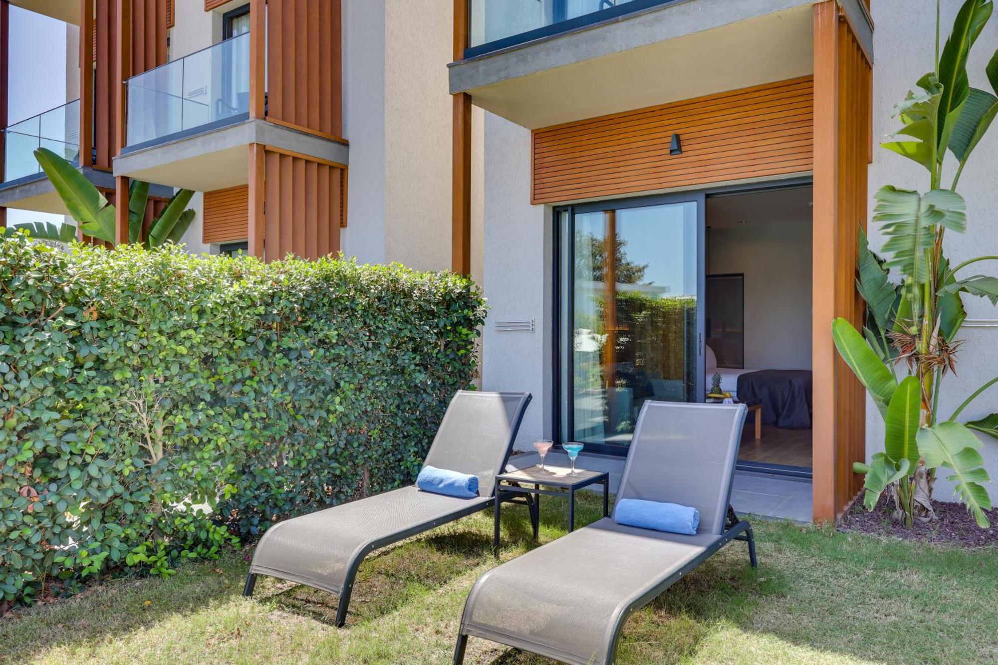 Celeste Bella Luxury Hotel & Spa Ortakent Luaran gambar